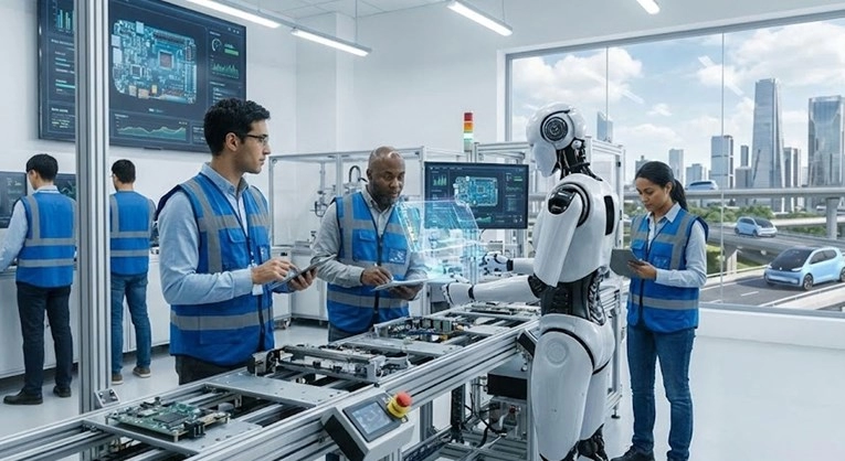 Guverner središnje banke UK-a: AI će zamijeniti poslove kao industrijska revolucija